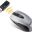 Optički miš GENIUS Navigator 805, USB, srebrne boje, 31030293